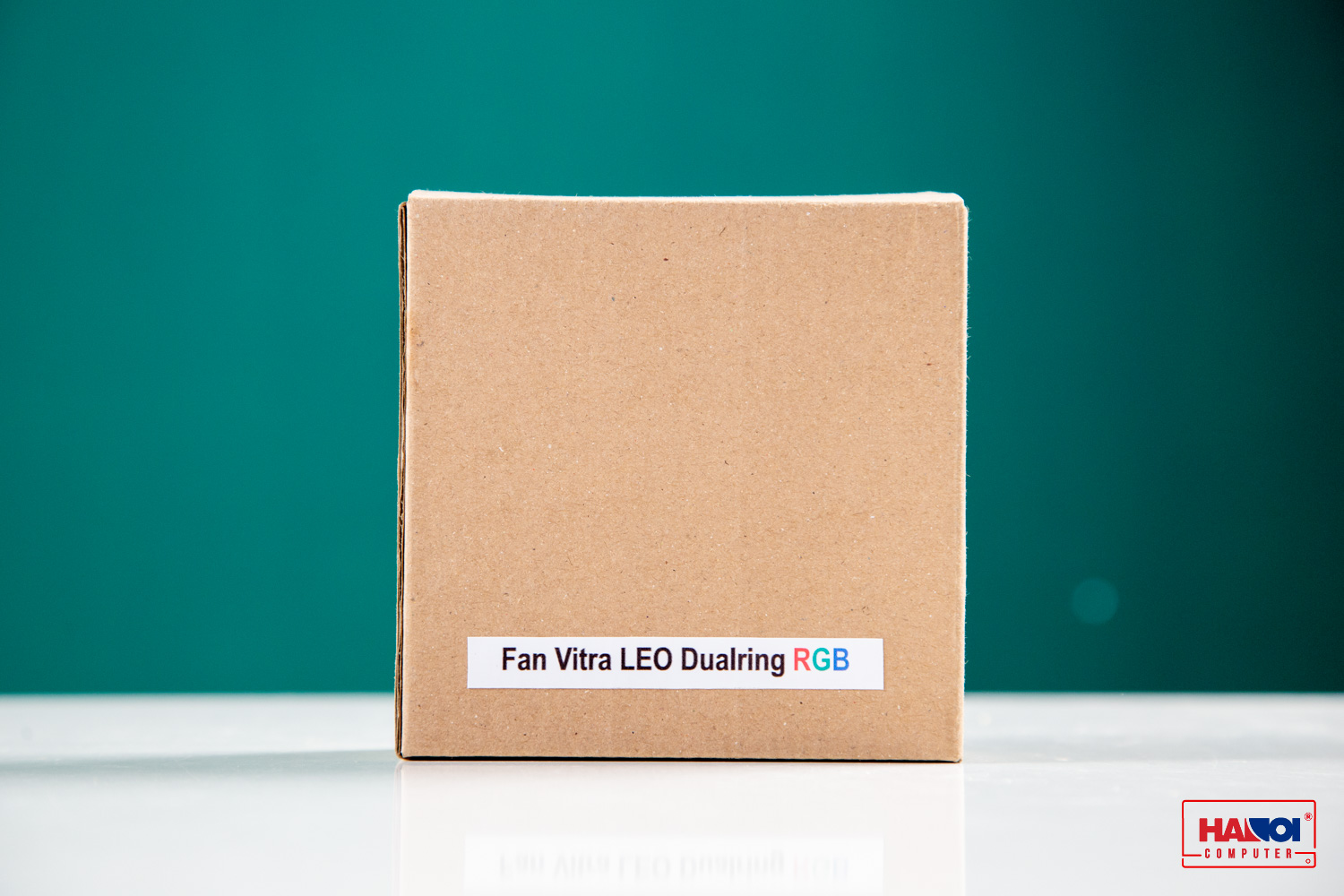 Fan Case Vitra Leo Dual Ring RGB giới thiệu 1